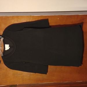Philip Lim black dress. Size large.